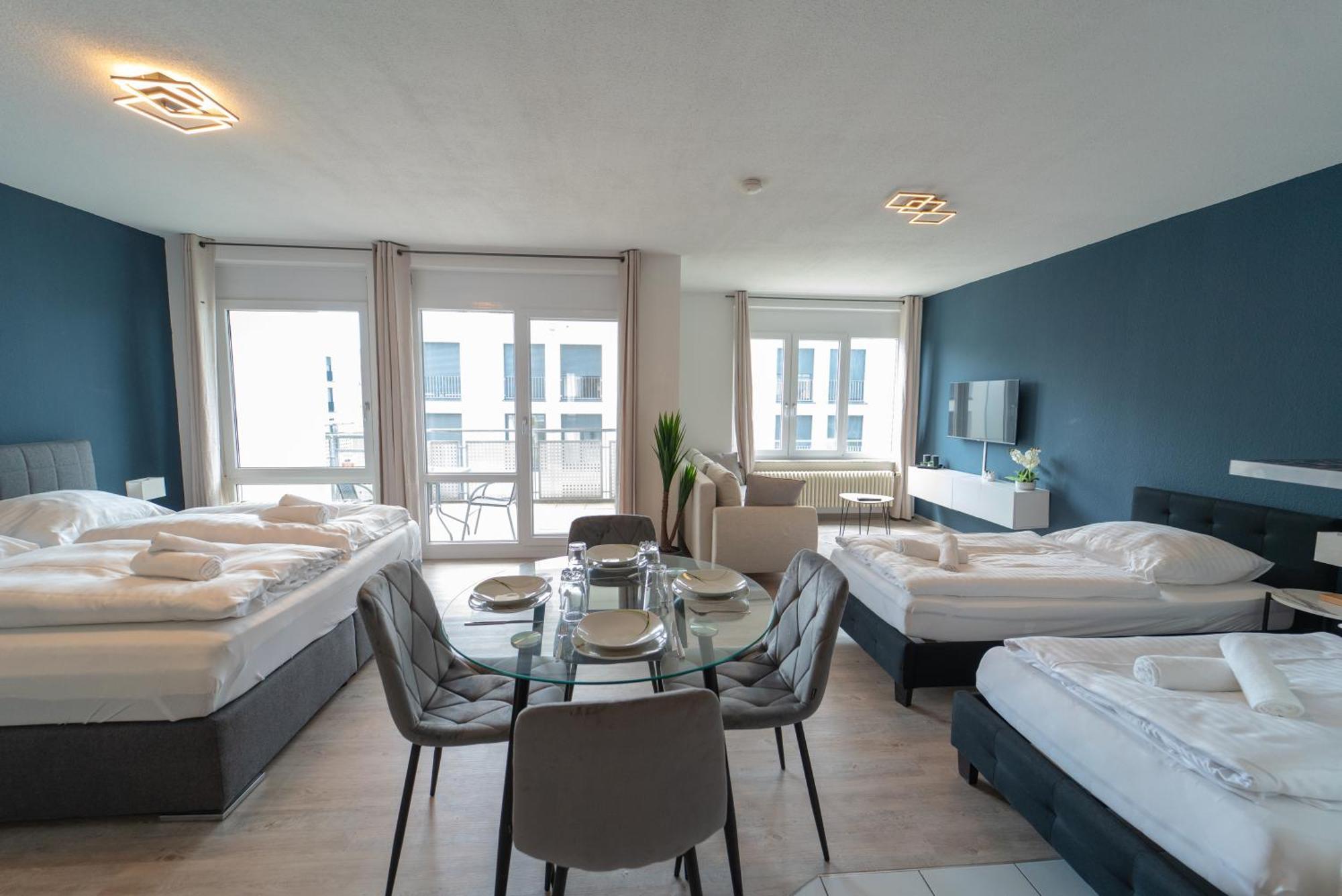 Range - Apartments - Kueche - Wlan - Netflix - Bis Zu 7 Personen Φέλμπαχ Εξωτερικό φωτογραφία